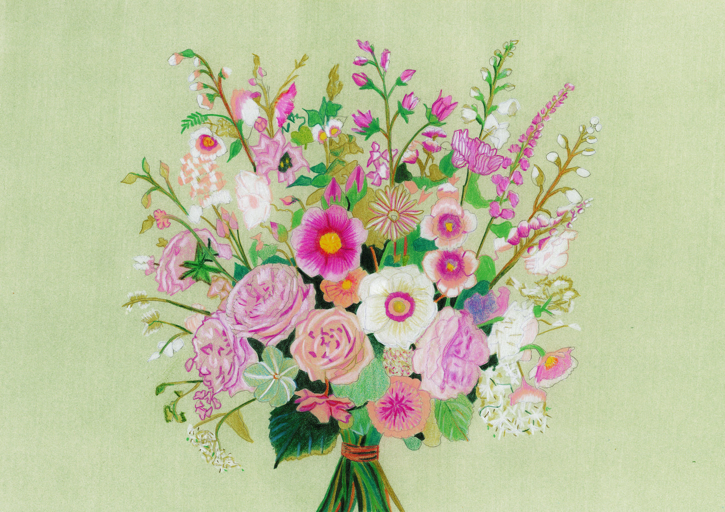 Florilège, impression d’art