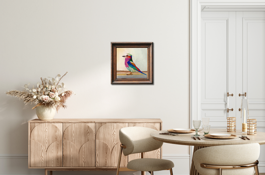 Des Couleurs dans le Ciel, impression d’art